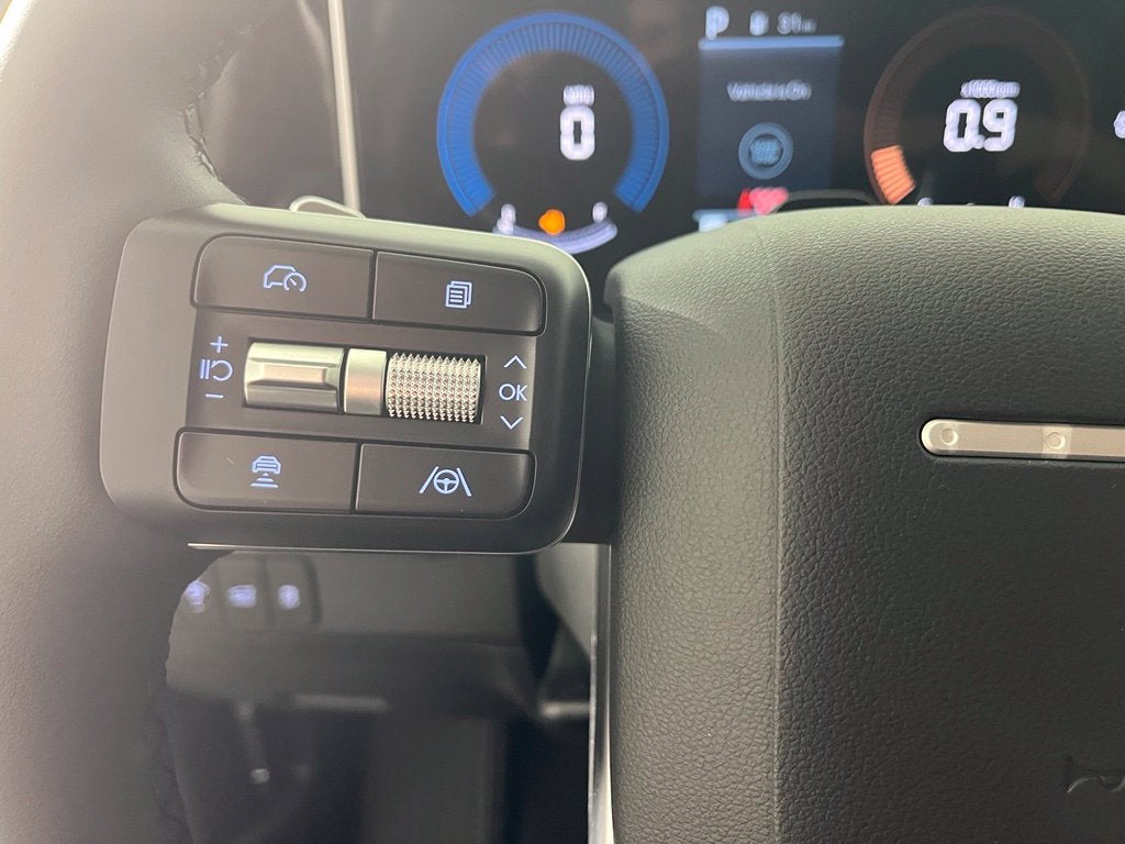 2027 Hyundai SANTA FE SEL AWD