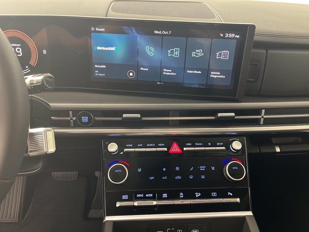 2027 Hyundai SANTA FE SEL AWD