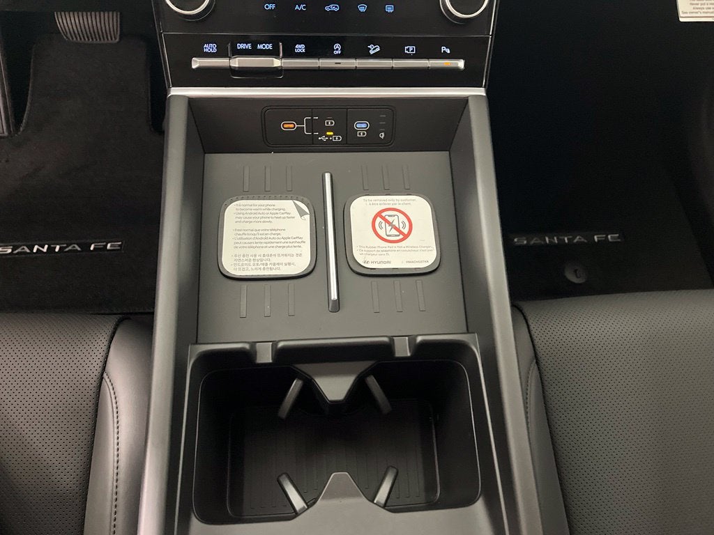 2027 Hyundai SANTA FE SEL AWD