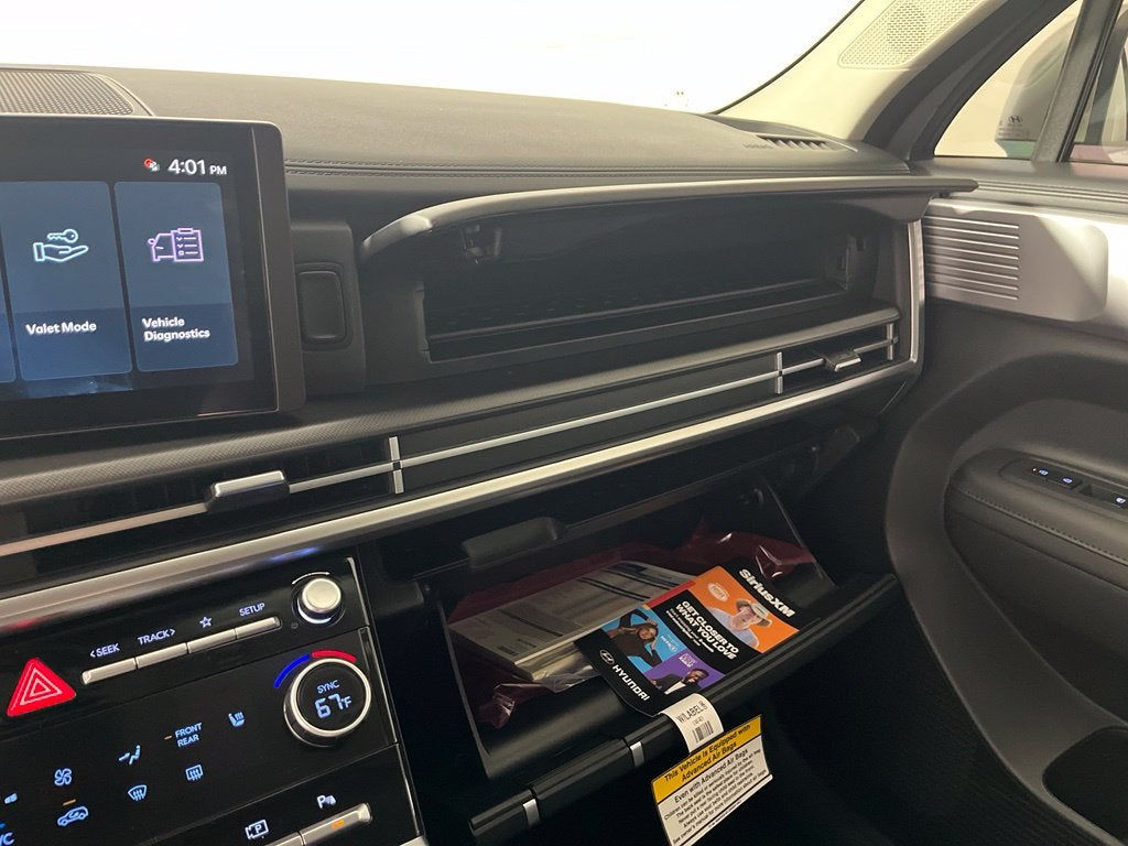 2027 Hyundai SANTA FE SEL AWD