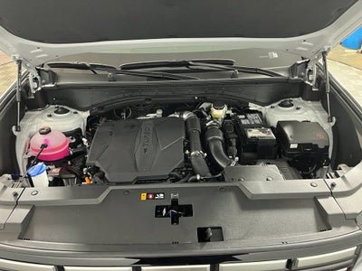 2027 Hyundai SANTA FE SEL AWD