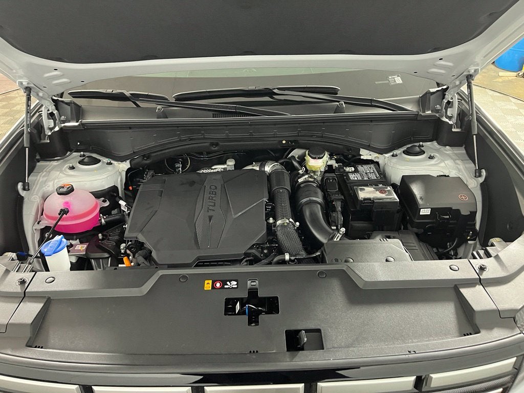 2027 Hyundai SANTA FE SEL AWD