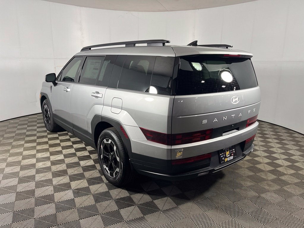 2027 Hyundai SANTA FE SEL AWD