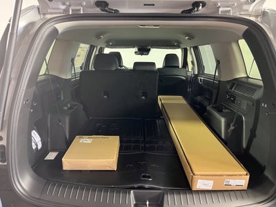 2027 Hyundai SANTA FE SEL AWD