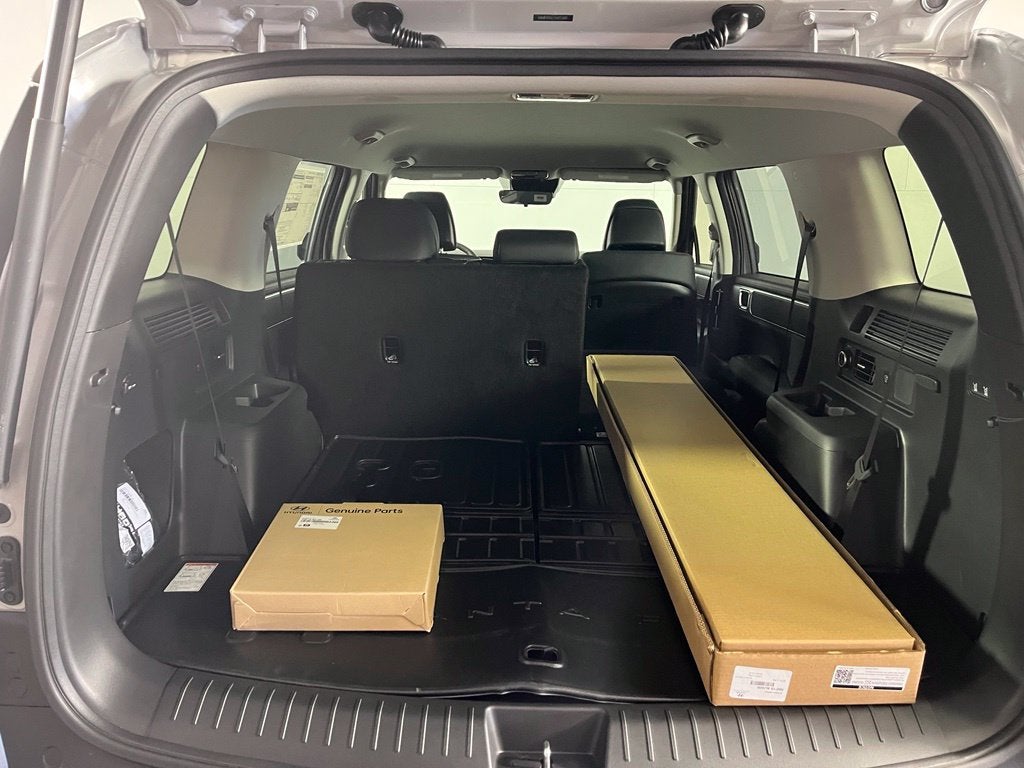 2027 Hyundai SANTA FE SEL AWD