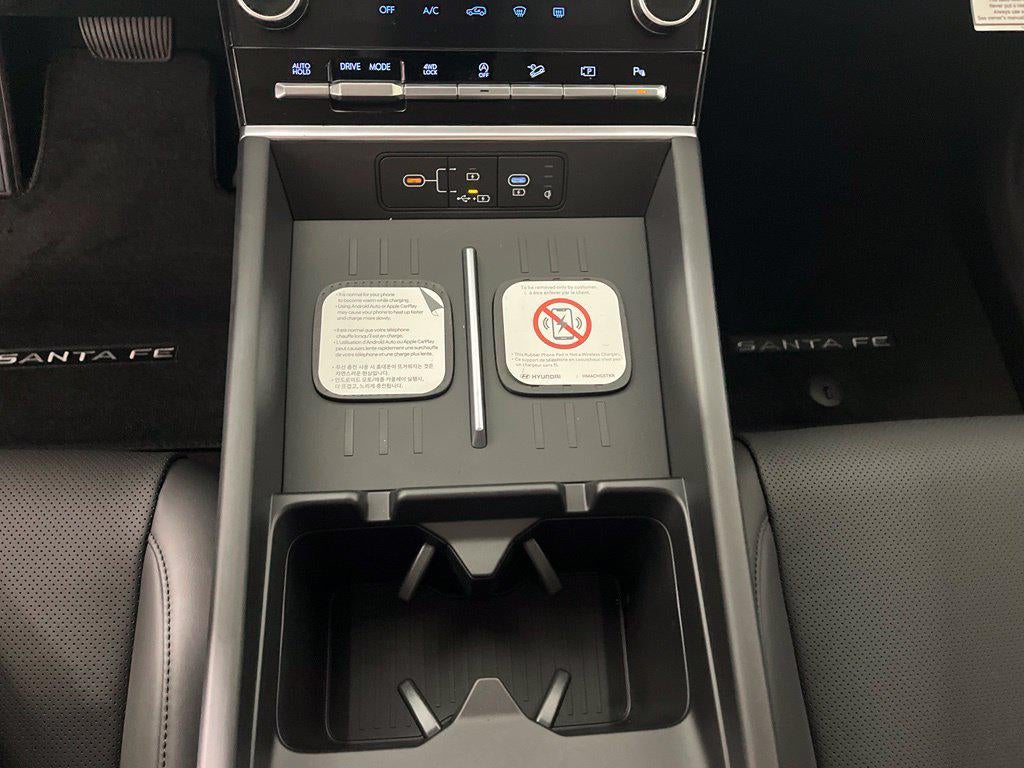 2027 Hyundai SANTA FE SEL AWD