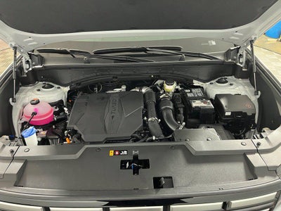2027 Hyundai SANTA FE SEL AWD