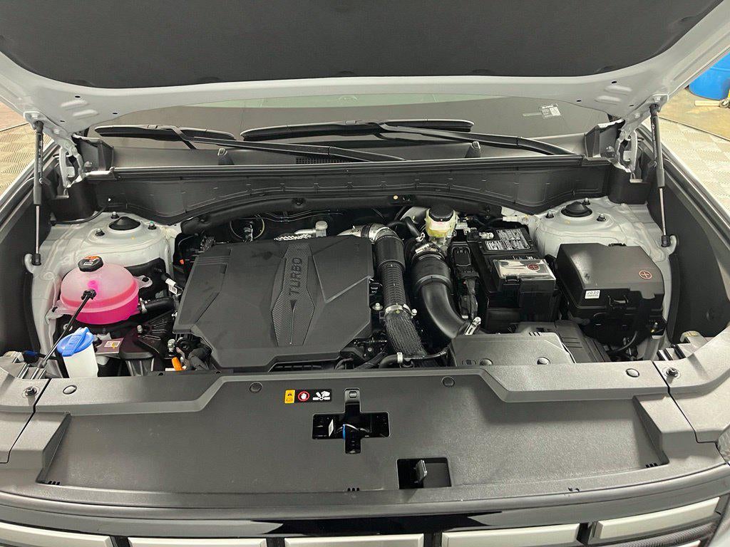 2027 Hyundai SANTA FE SEL AWD