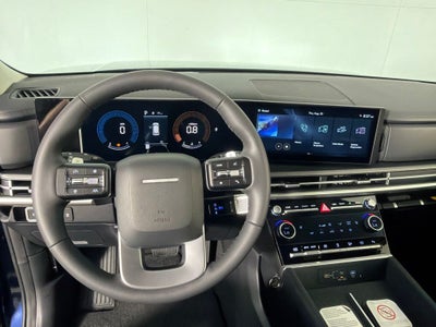 2027 Hyundai SANTA FE SEL AWD