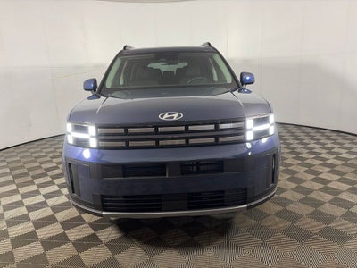 2027 Hyundai SANTA FE SEL AWD
