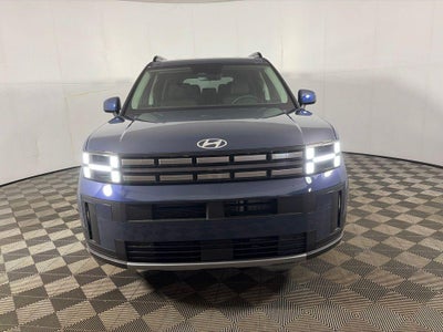 2027 Hyundai SANTA FE SEL AWD