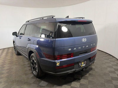 2027 Hyundai SANTA FE SEL AWD