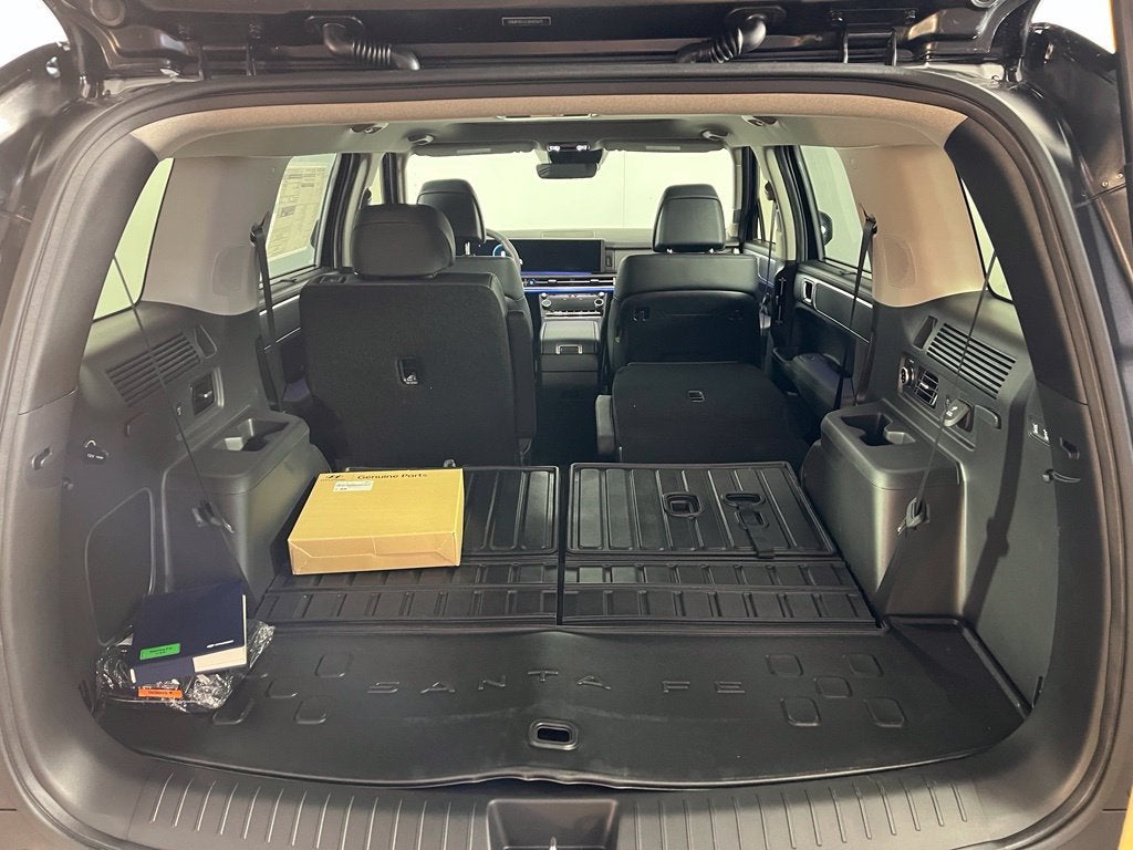2027 Hyundai SANTA FE Limited AWD