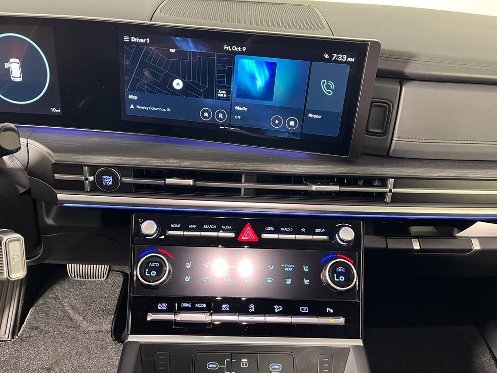 2027 Hyundai SANTA FE Limited AWD