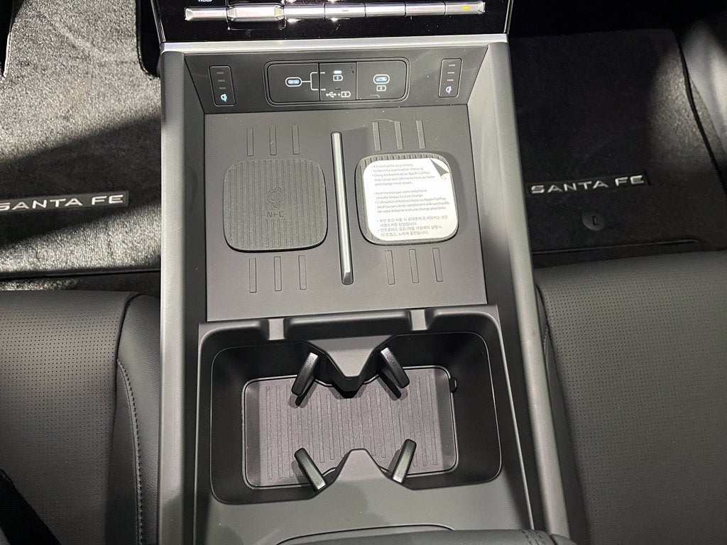 2027 Hyundai SANTA FE Limited AWD