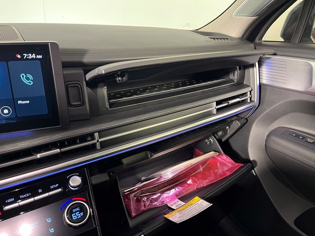 2027 Hyundai SANTA FE Limited AWD