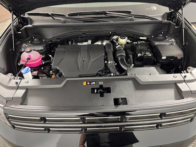 2027 Hyundai SANTA FE Limited AWD