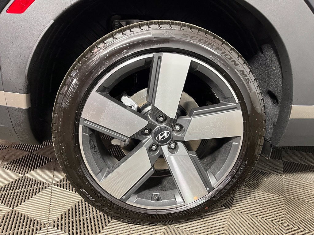 2027 Hyundai SANTA FE Limited AWD
