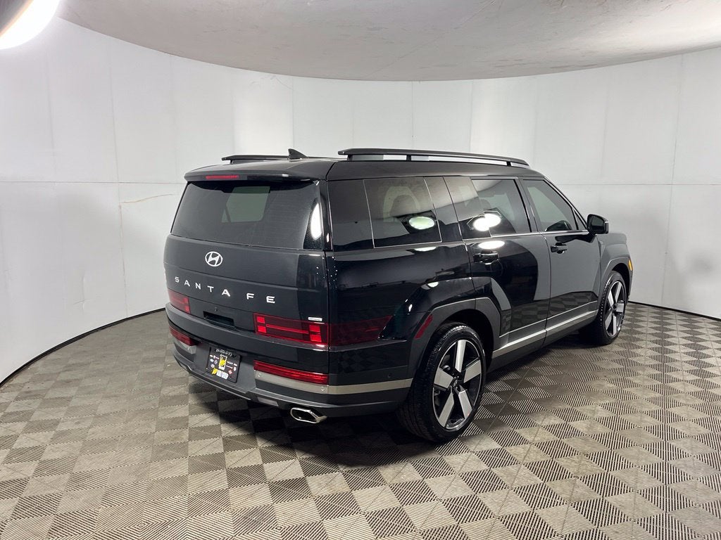 2027 Hyundai SANTA FE Limited AWD