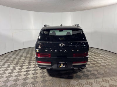 2027 Hyundai SANTA FE Limited AWD