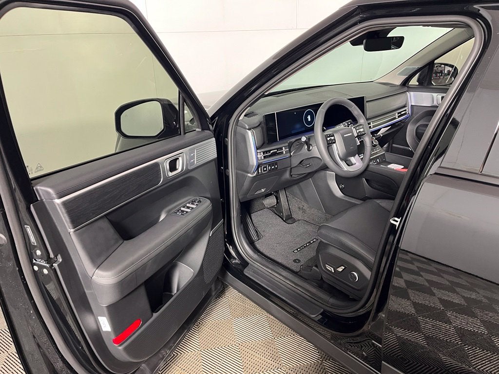 2027 Hyundai SANTA FE Limited AWD