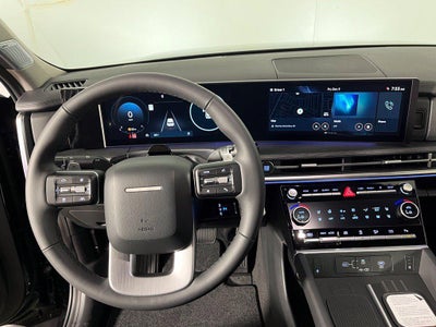 2027 Hyundai SANTA FE Limited AWD