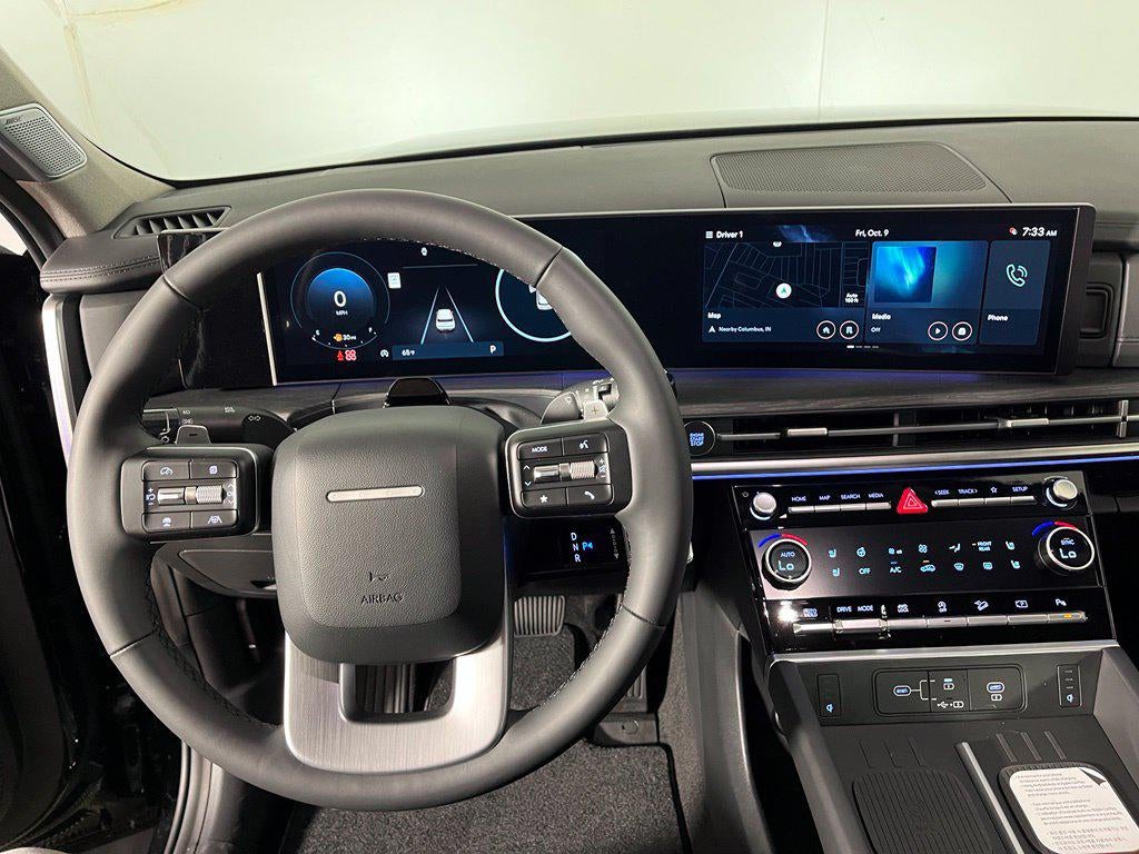 2027 Hyundai SANTA FE Limited AWD