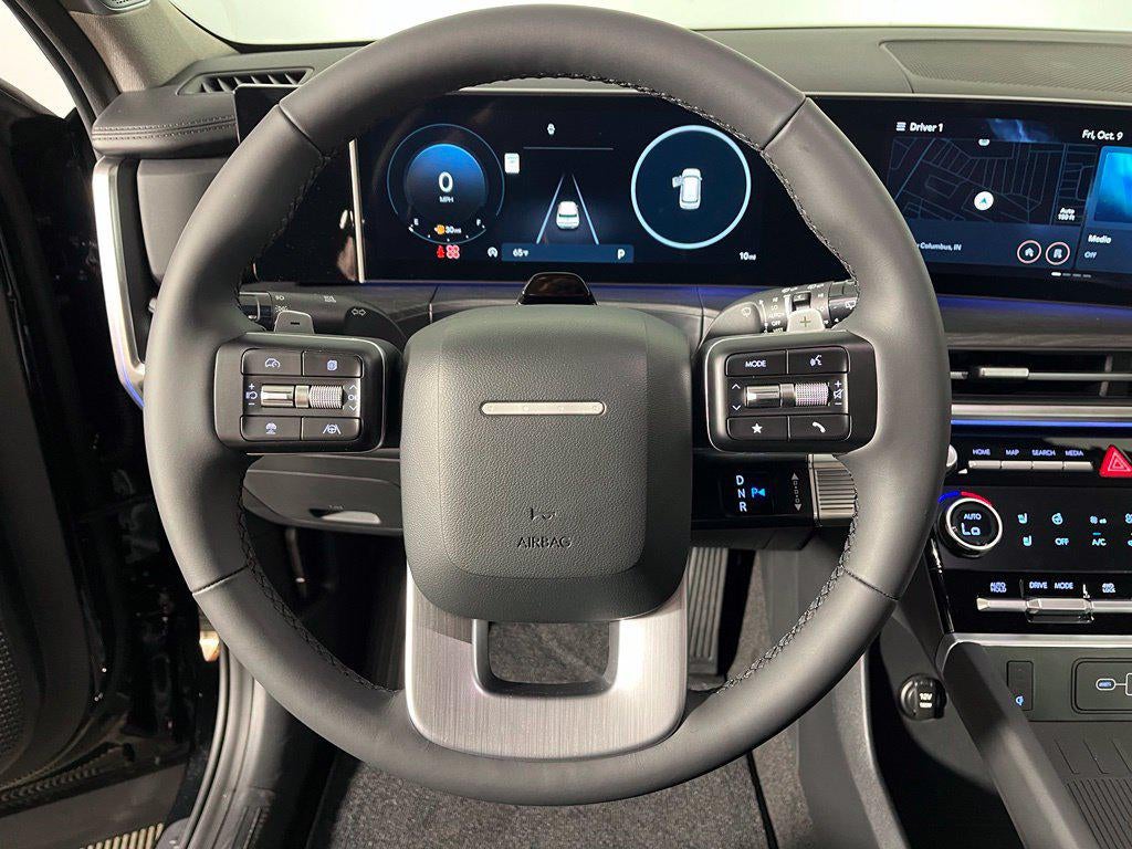2027 Hyundai SANTA FE Limited AWD