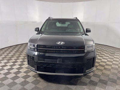 2027 Hyundai SANTA FE Limited AWD