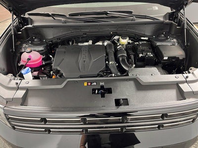 2027 Hyundai SANTA FE Limited AWD