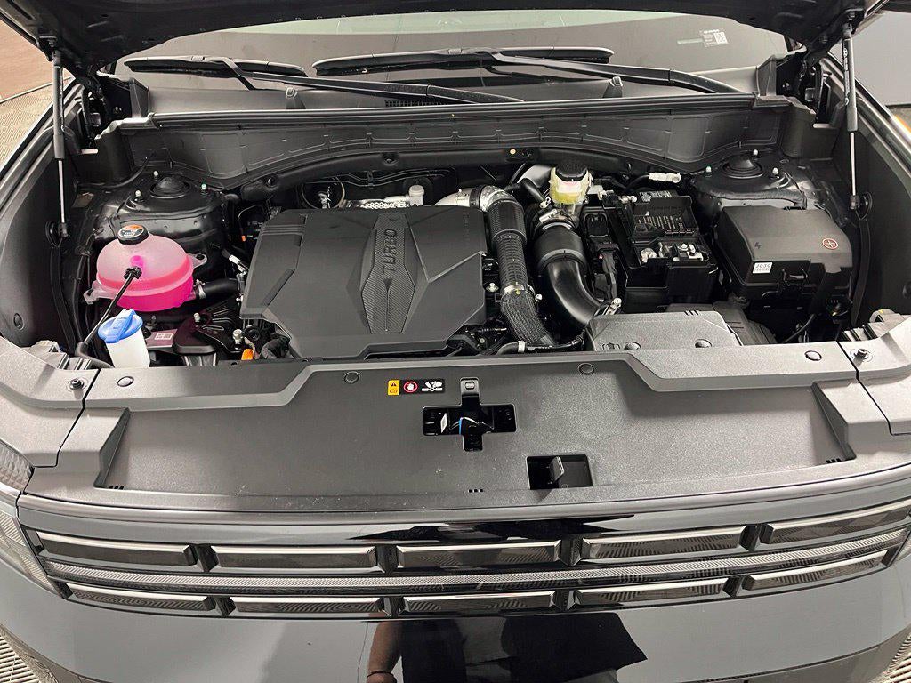 2027 Hyundai SANTA FE Limited AWD