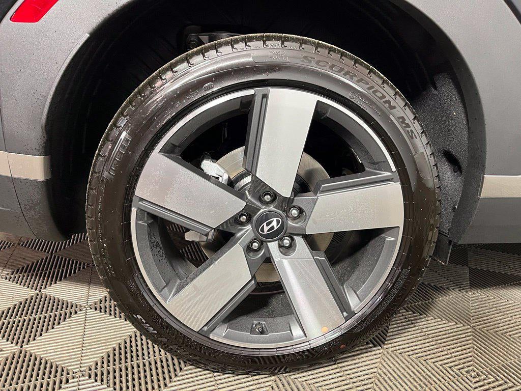 2027 Hyundai SANTA FE Limited AWD