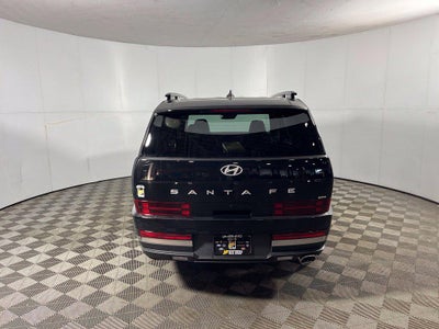 2027 Hyundai SANTA FE Limited AWD