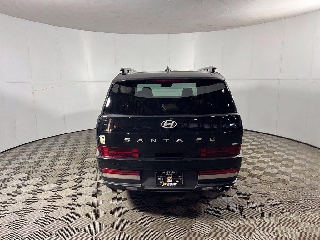 2027 Hyundai SANTA FE Limited AWD