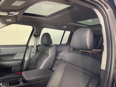 2027 Hyundai SANTA FE Limited AWD