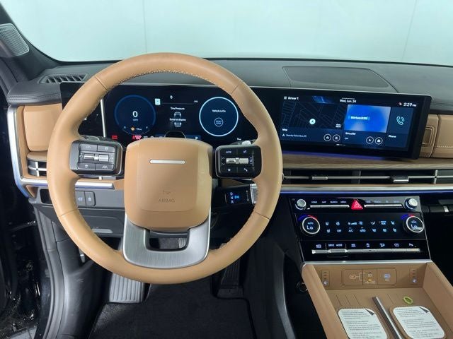 2026 Hyundai SANTA FE Limited AWD