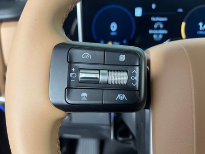 2026 Hyundai SANTA FE Limited AWD