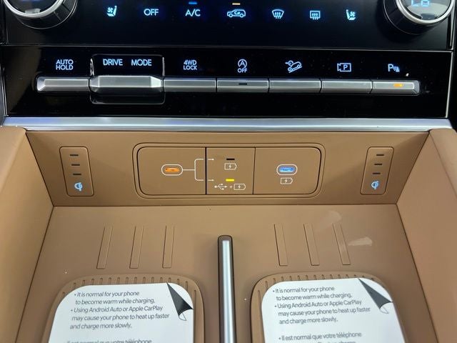 2026 Hyundai SANTA FE Limited AWD
