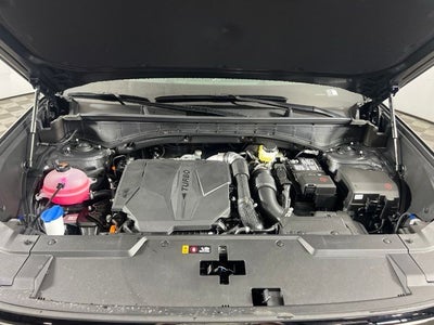 2026 Hyundai SANTA FE Limited AWD