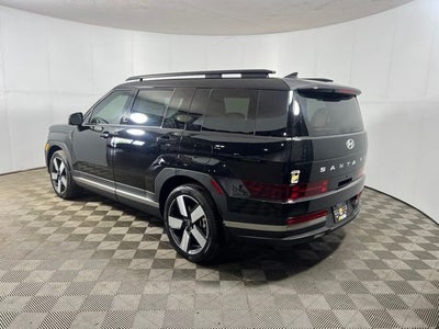 2026 Hyundai SANTA FE Limited AWD
