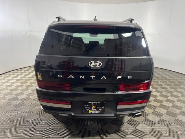2026 Hyundai SANTA FE Limited AWD