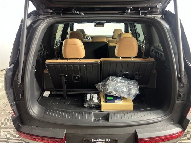 2026 Hyundai SANTA FE Limited AWD