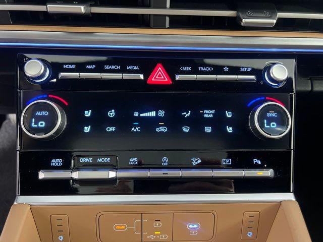2026 Hyundai SANTA FE Limited AWD