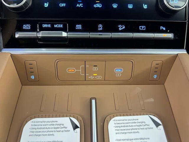 2026 Hyundai SANTA FE Limited AWD