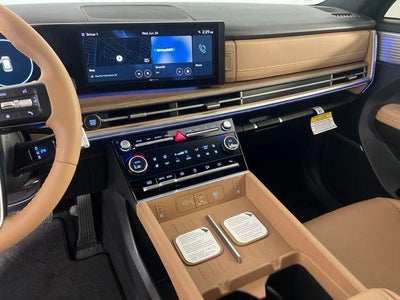 2026 Hyundai SANTA FE Limited AWD