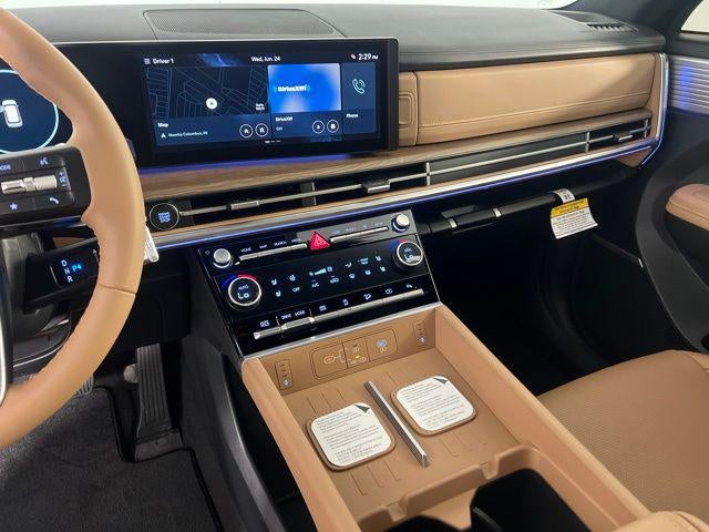 2026 Hyundai SANTA FE Limited AWD