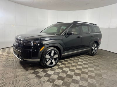 2027 Hyundai SANTA FE Limited AWD