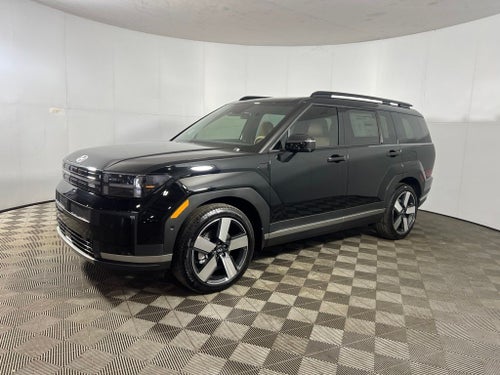 2027 Hyundai SANTA FE Limited AWD