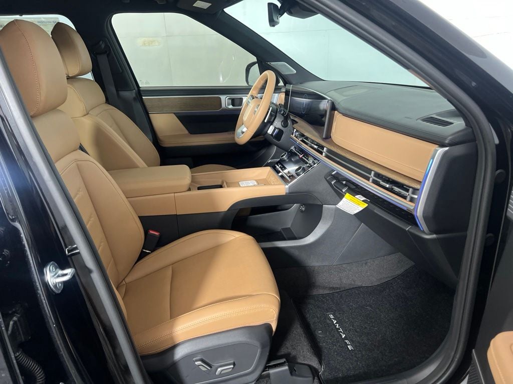 2027 Hyundai SANTA FE Limited AWD