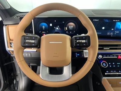 2027 Hyundai SANTA FE Limited AWD